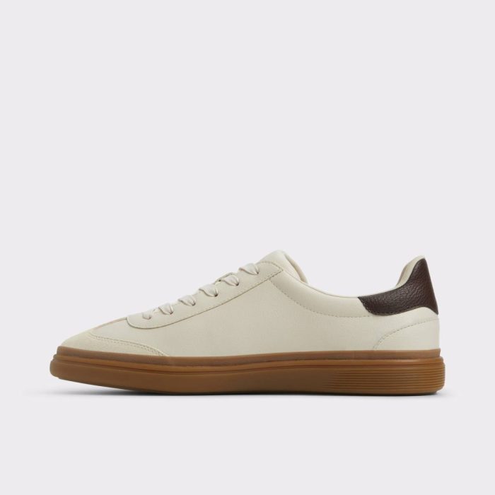 Open Natural Men Aldo Sneakers Lido Open Natural Men's Low Top