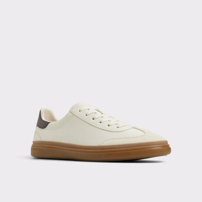 Open Natural Men Aldo Sneakers Lido Open Natural Men's Low Top