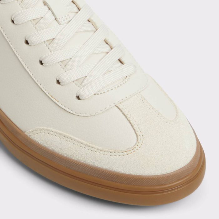 Open Natural Men Aldo Sneakers Lido Open Natural Men's Low Top