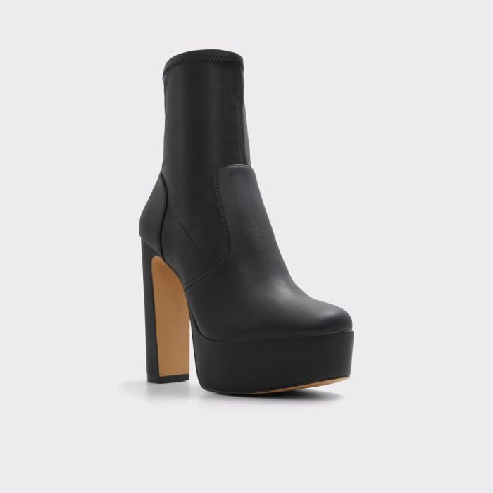 Other Black Boots Women Brejar Other Black Women's Ankle Boots Aldo