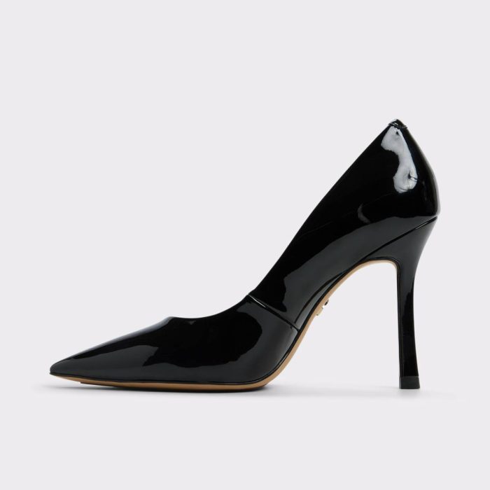 Other Black Stessy3.0 Other Black Women's Stessy Aldo Heels Women