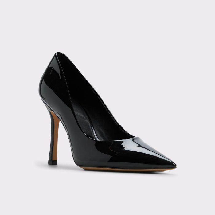 Other Black Stessy3.0 Other Black Women's Stessy Aldo Heels Women
