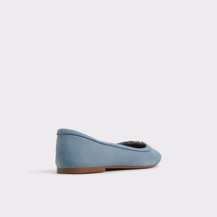 Other Blue Corinthie Other Blue Women's Ballet Flats Aldo Ballet Flats Women