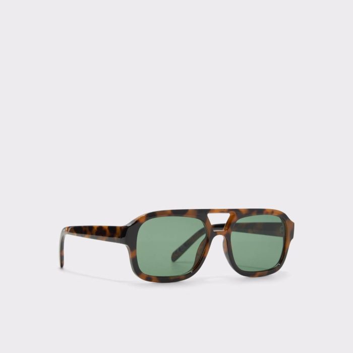 Other Brown Afohal Other Brown Women's Aviator Women Sunglasses Aldo