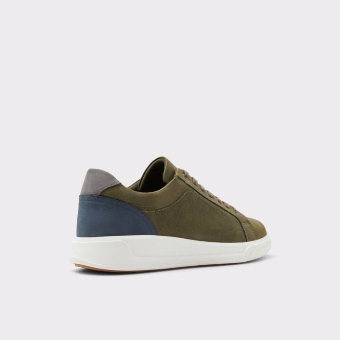 Other Green Sneakers Aldo Men Ogspec Other Green Men's Low Top