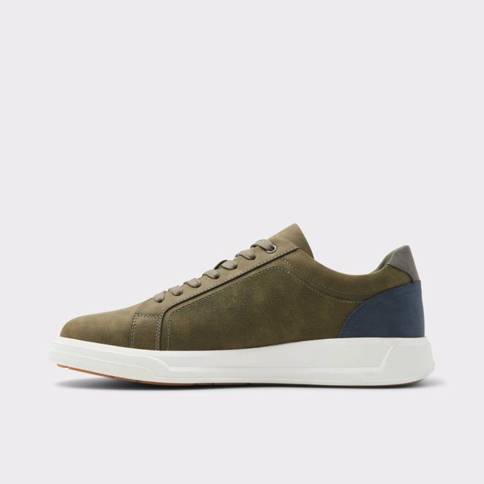 Other Green Sneakers Aldo Men Ogspec Other Green Men's Low Top