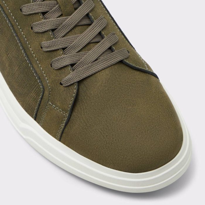 Other Green Sneakers Aldo Men Ogspec Other Green Men's Low Top