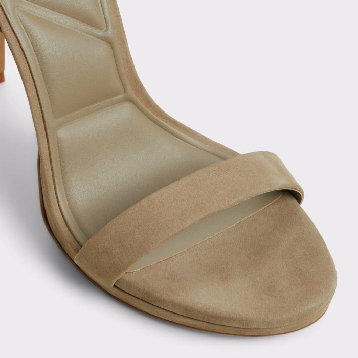 Other Green Women Heels Katelina Other Green Women's Platform Sandals Aldo