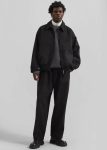 Outerwear Felix Jacket - Black Men The Frankie Shop Black