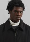 Outerwear Felix Jacket - Black Men The Frankie Shop Black