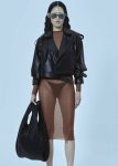 Outerwear Gudu Jacket #07 - Brown The Frankie Shop Women Brown