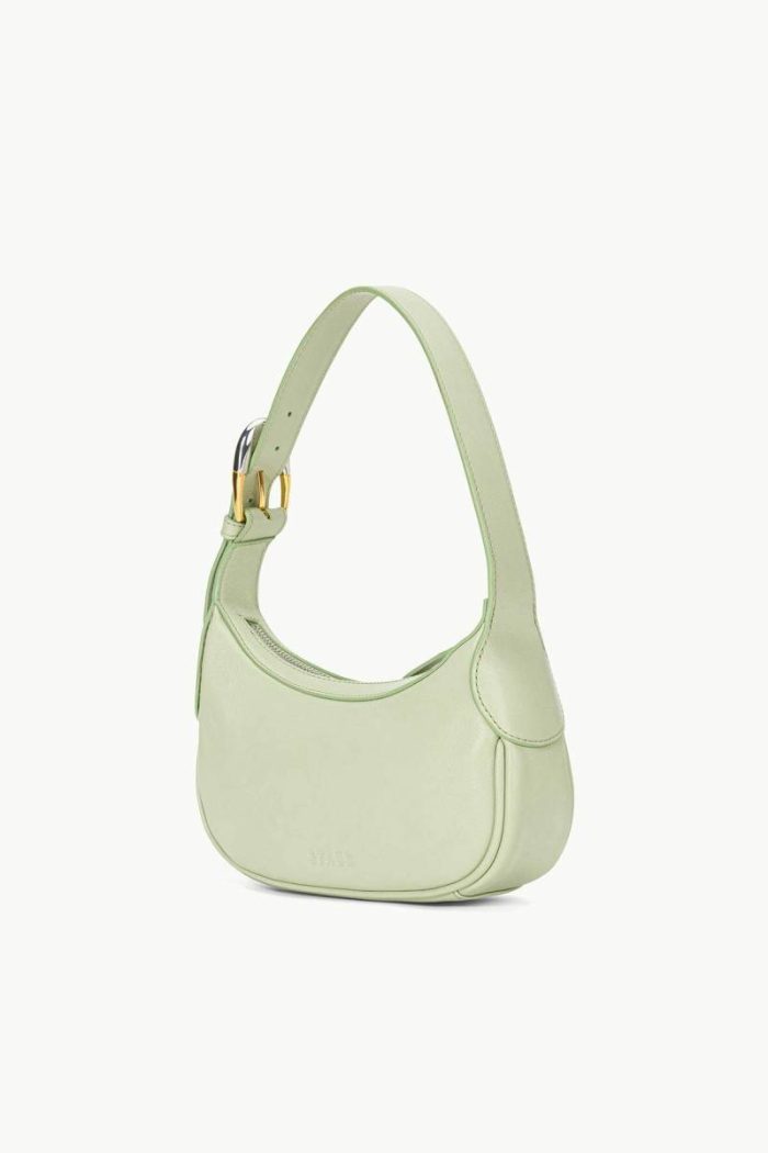 Owen Bag Pale Jade Staud Shoulder Women