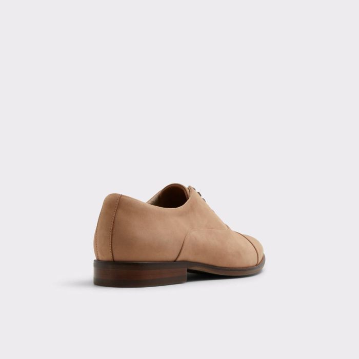 Oxfords & Lace-Ups Aldo Light Brown Meekes Light Brown Men's Oxfords & Lace-Ups Men