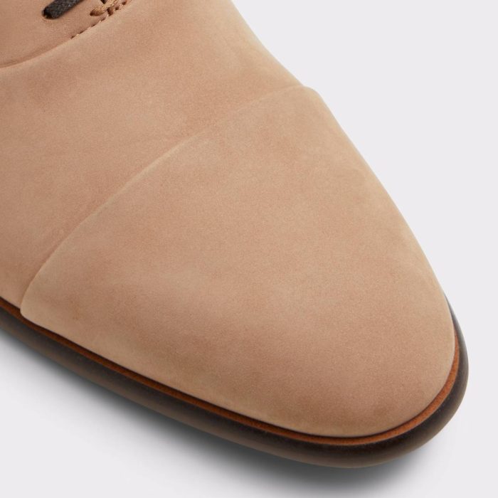 Oxfords & Lace-Ups Aldo Light Brown Meekes Light Brown Men's Oxfords & Lace-Ups Men