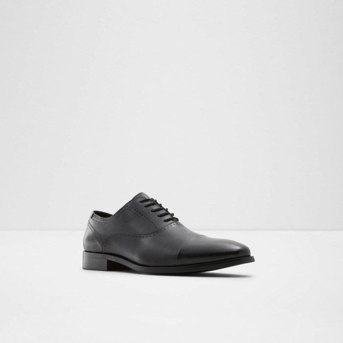 Oxfords & Lace-Ups Aldo Other Black Men Abawienflex Other Black Men's Oxfords & Lace-Ups