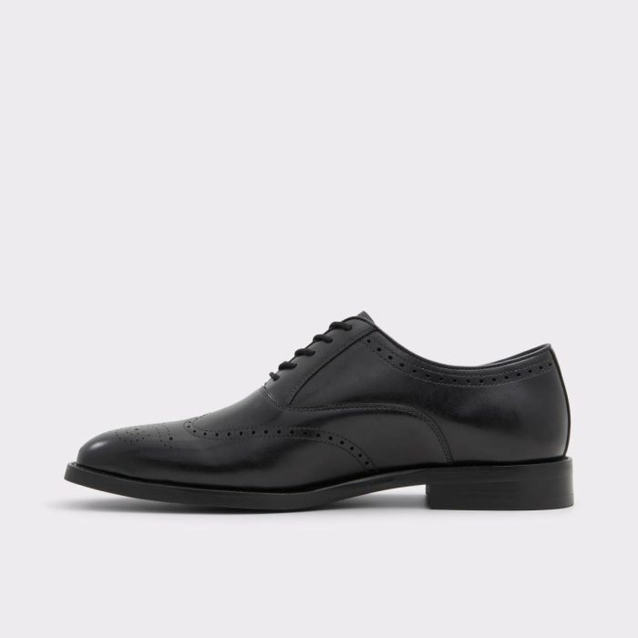 Oxfords & Lace-Ups Black Aldo Donald Black Men's Oxfords & Lace-Ups Men