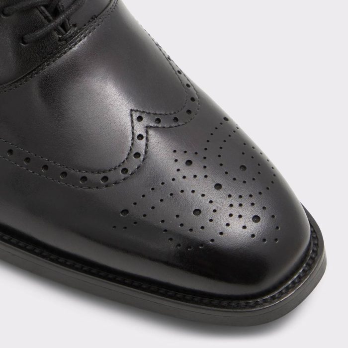 Oxfords & Lace-Ups Black Aldo Donald Black Men's Oxfords & Lace-Ups Men