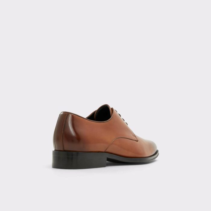Oxfords & Lace-Ups Cognac Aldo Zale Cognac Men's Oxfords & Lace-Ups Men