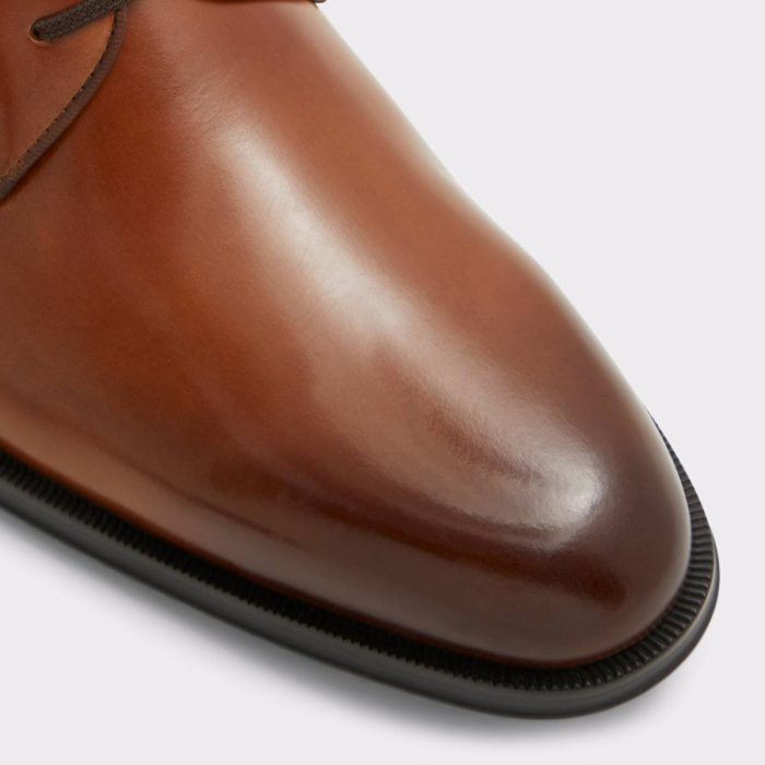 Oxfords & Lace-Ups Cognac Aldo Zale Cognac Men's Oxfords & Lace-Ups Men