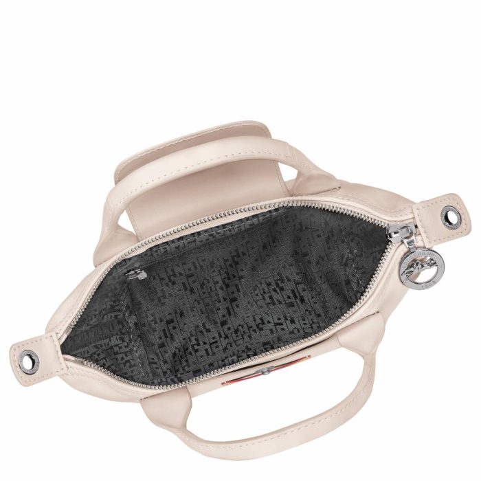Paper Le Pliage Xtra Xs Handbag Paper - Leather Longchamp Leather Bags Women