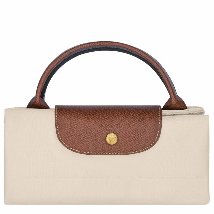 Paper Women Travel Bags Le Pliage Original Xl Travel Bag Paper - Recycled Canvas Longchamp