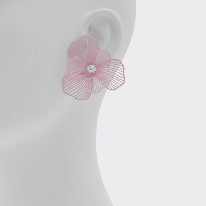 Petaldream Light Purple Women's Earrings Aldo Women Light Purple Jewelry