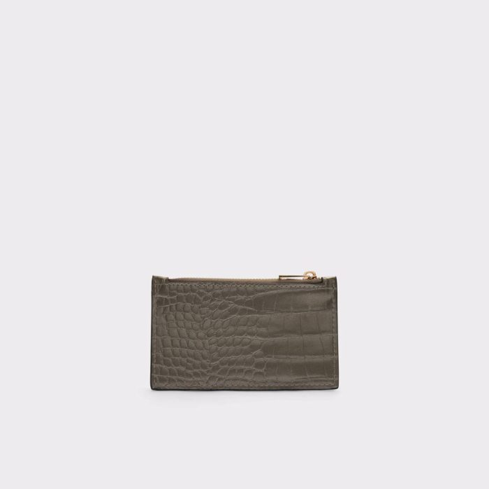 Pewter Women Reniex Pewter Women's Wallets Wallets Aldo