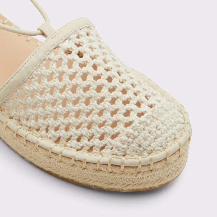 Picot Beige Women's Wedges Sandals Women Aldo Beige