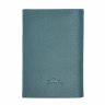 Pouches & Cases Le Foulonné Passport Cover Eucalyptus - Leather Eucalyptus Women Longchamp