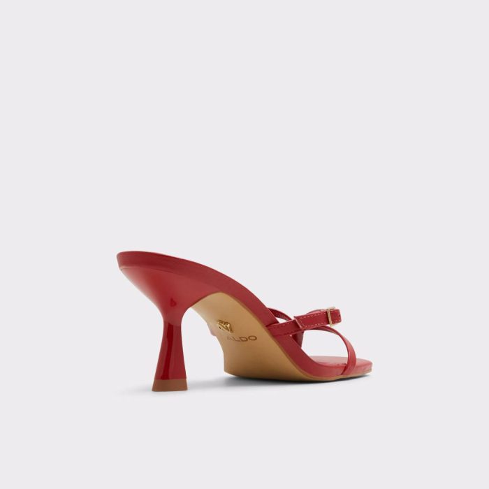 Red Women Gannever Red Women's Heeled Sandals Heels Aldo