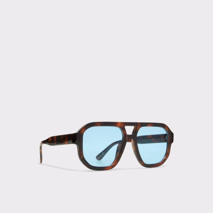 Rust Women Aldo Sunglasses Calalaendarx Rust Women's Aviator