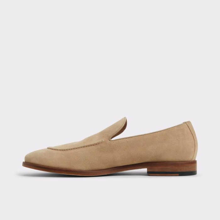 Sand Elvin Sand Men's Dress Shoes Aldo Loafers & Slip-Ons Men