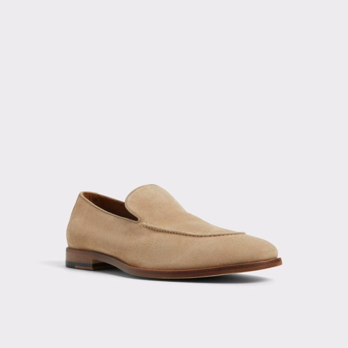 Sand Elvin Sand Men's Dress Shoes Aldo Loafers & Slip-Ons Men