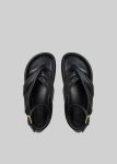 Sandals A.emery Mantei Sandals - Black Women Black The Frankie Shop