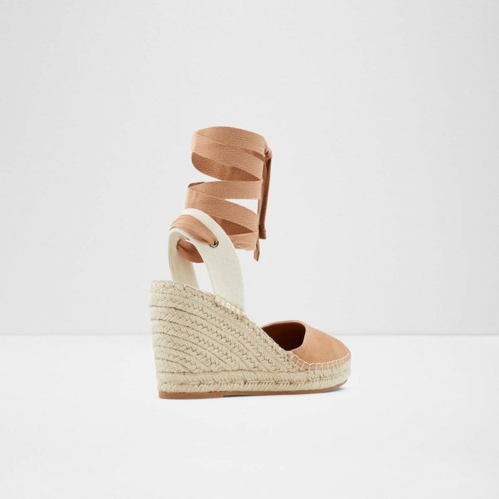 Sandals Aldo Other Brown Efemina Other Brown Women's Wedges Women