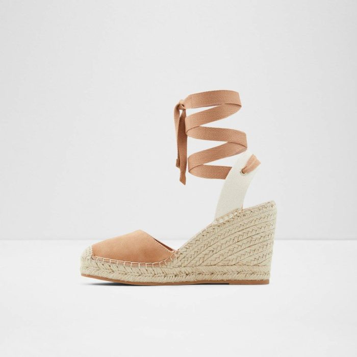 Sandals Aldo Other Brown Efemina Other Brown Women's Wedges Women