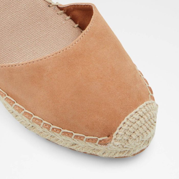 Sandals Aldo Other Brown Efemina Other Brown Women's Wedges Women