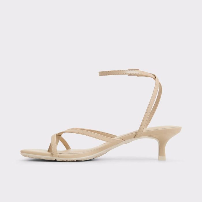 Sandals Medium Beige Soffie Medium Beige Women's Strappy Sandals Aldo Women