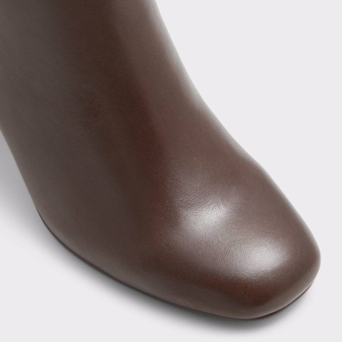 Satori-Wc Brown Overflow Women's Tall Boots Aldo Women Boots Brown Overflow
