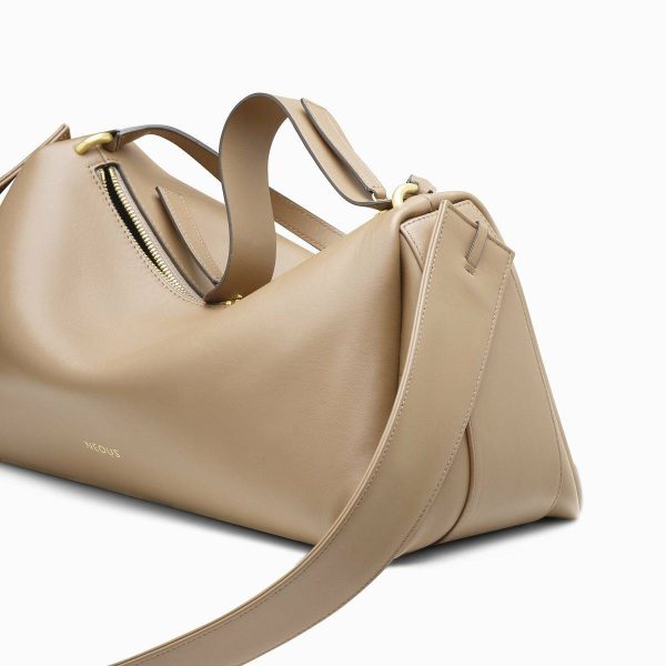 Scorpius Light Taupe Tote Bags Neous Women