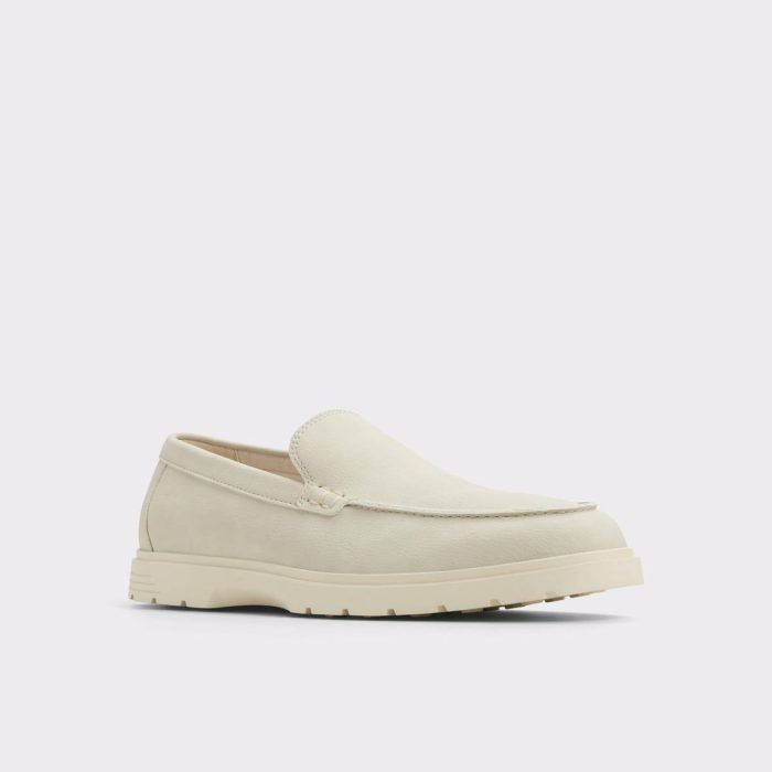 Seatide Bone Men's Loafers & Slip-Ons Bone Aldo Men Loafers & Slip-Ons