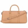 Seed Longchamp Women Leather Bags Daylong M Handbag Seed - Leather