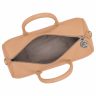 Seed Longchamp Women Leather Bags Daylong M Handbag Seed - Leather