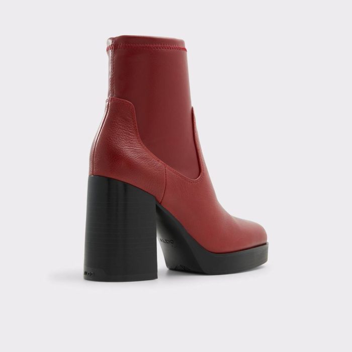 Seraphica Bordo Women's Ankle Boots Boots Women Aldo Bordo