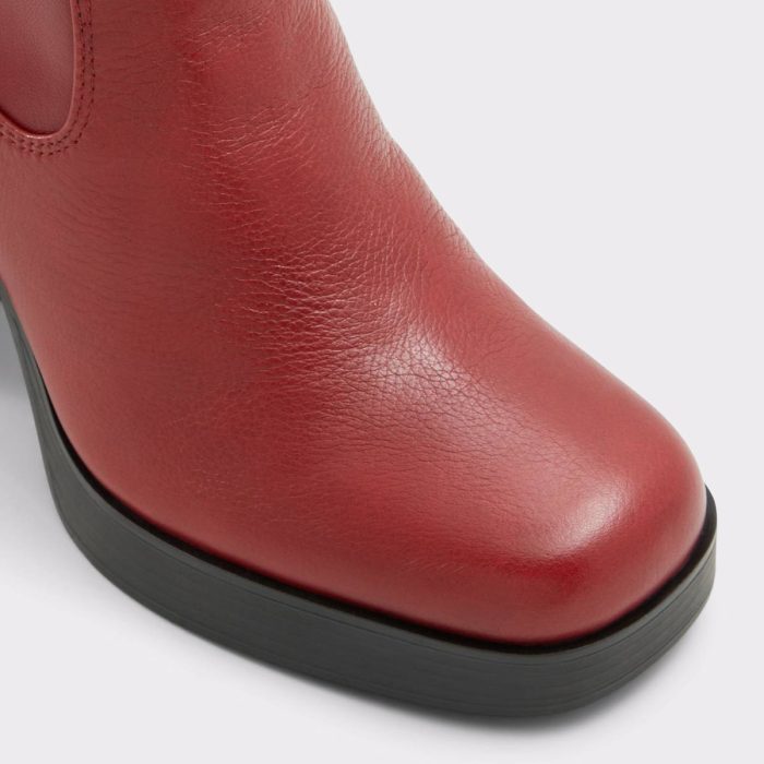 Seraphica Bordo Women's Ankle Boots Boots Women Aldo Bordo