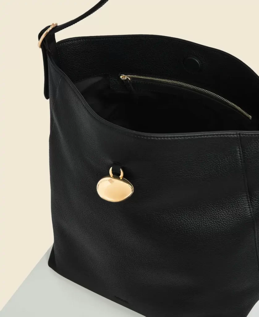 Shoulder Bag Cafune Drop Hobo - Black Women
