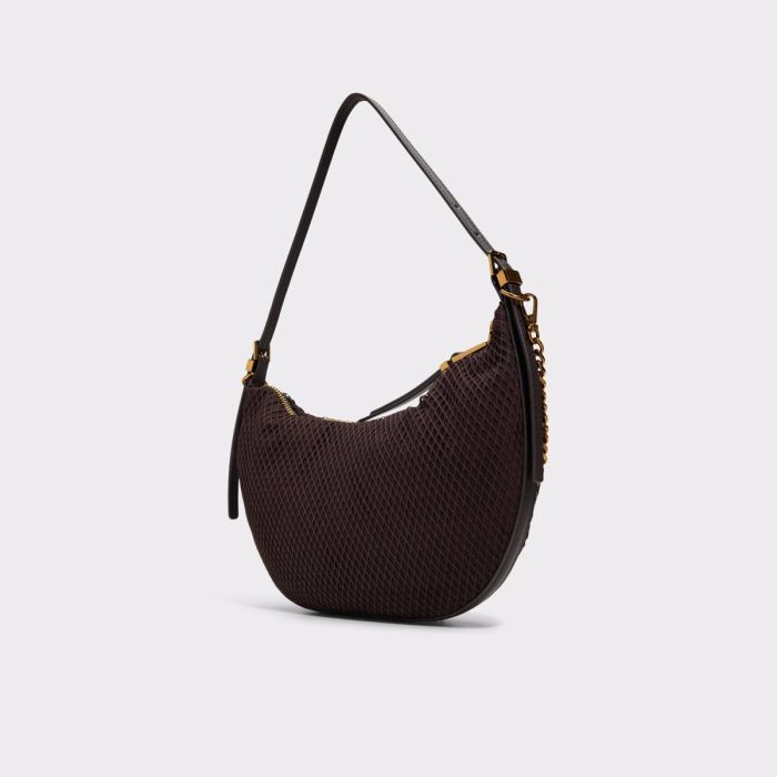 Shoulder Bags Women Gaiamaex Brown Women's Shoulder Bags Aldo Brown