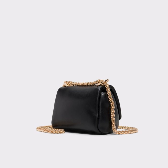 Shoulder Bags Women Ledia Black Women's Crossbody Bags Black Aldo