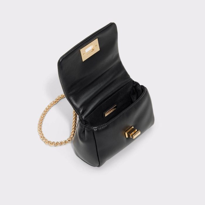 Shoulder Bags Women Ledia Black Women's Crossbody Bags Black Aldo