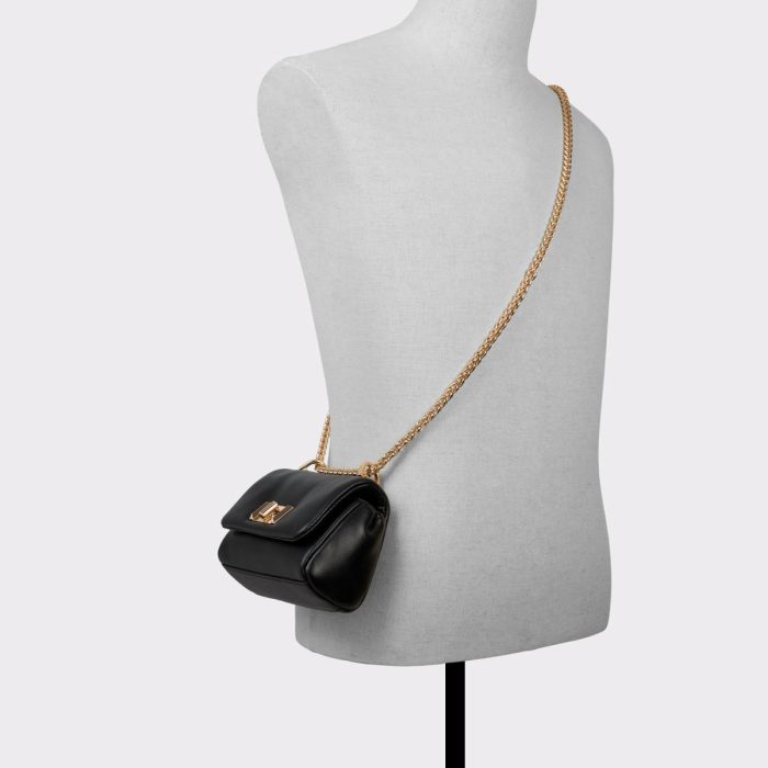 Shoulder Bags Women Ledia Black Women's Crossbody Bags Black Aldo
